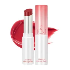 Best Glasting Melting Balm 06 Kaya Fig Korean Makeup|Lippenbalsam