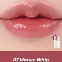 Hot Glasting Melting Balm 07 Mauve Whip Korean Makeup|Lippenbalsam