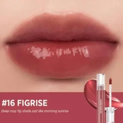 Online Glasting Water Tint 16 Figrise Korean Makeup|Lippenstift