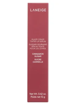 Sale Glaze Craze Tinted Lip Serum Cinnamon Sugar Vegan Pflege|Korean Makeup