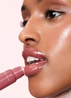 Sale Glaze Craze Tinted Lip Serum Cinnamon Sugar Vegan Pflege|Korean Makeup