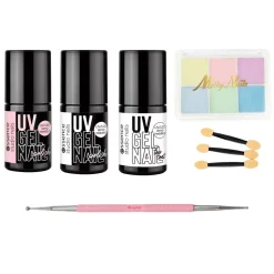 Outlet Glazed Donut Polka Dot Nails Set Nagelsätze|Veganer Nagellack