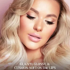 Outlet Glazed Lippie Kissable Lipgloss