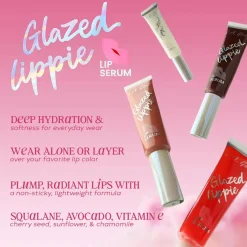 Outlet Glazed Lippie Kissable Lipgloss