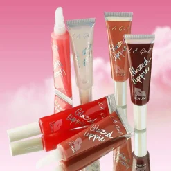 Outlet Glazed Lippie Kissable Lipgloss