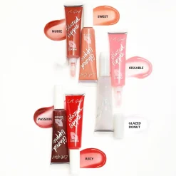 Outlet Glazed Lippie Kissable Lipgloss