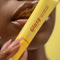 Online Glazy Lips Lemon Meringue Lipgloss|Veganer Lipgloss