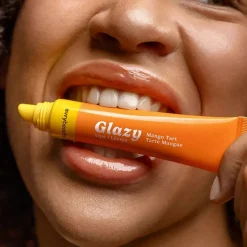 Clearance Glazy Lips Mango Tart Lipgloss