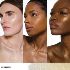 Outlet Glimmer Glass Glistening Gold Highlighter|Vegan Highlighter