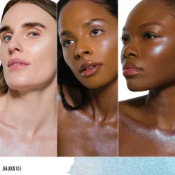 Discount Glimmer Glass Jealous Ice Highlighter|Vegan Highlighter