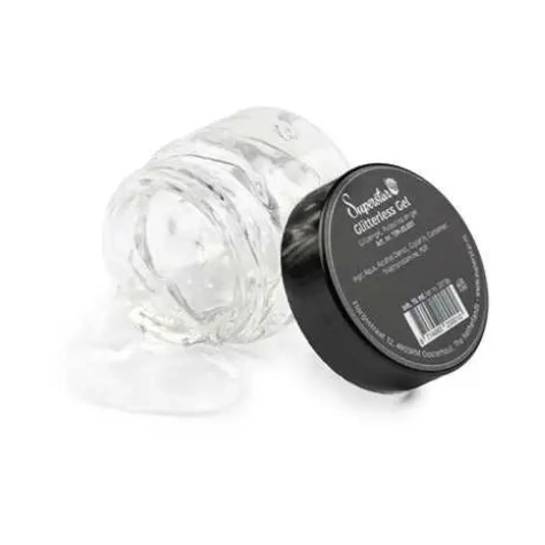 Hot Glitter Fixing Gel Glitzer