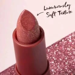 Online Glitter Lips Birthday Suit Lippenstift|Veganer Lippenstifte