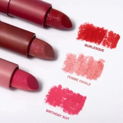 Online Glitter Lips Birthday Suit Lippenstift|Veganer Lippenstifte