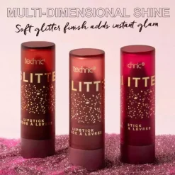 Online Glitter Lips Burlesque Lippenstift|Veganer Lippenstifte