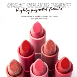 Best Glitter Lips Femme Fatale Lippenstift|Veganer Lippenstifte