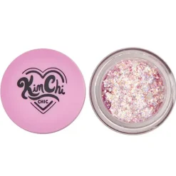 Online Glitter Sharts Body Glitter 02 Super Bloom Pink Clean Beauty|Glitzer