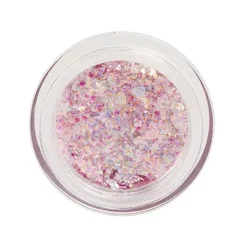 Online Glitter Sharts Body Glitter 02 Super Bloom Pink Clean Beauty|Glitzer