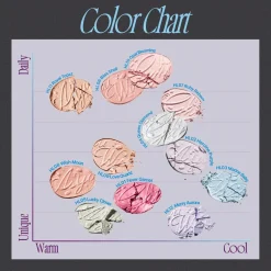 Outlet Glitz Stone Highlighter HL06 Bliss Shell Korean Makeup|Korean Makeup