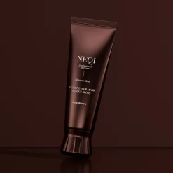 Clearance Glossing Mask Dark Brown Haarmaskers|Haarprobleem