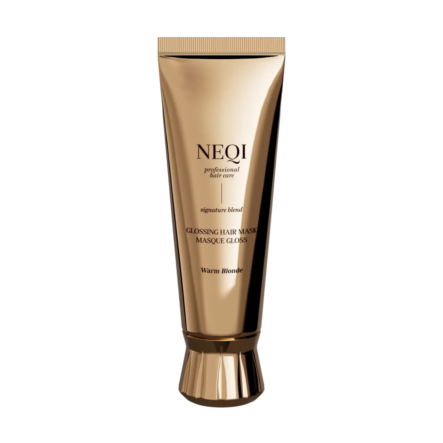 Discount Glossing Mask Warm Blonde Haarmaskers|Haarprobleem