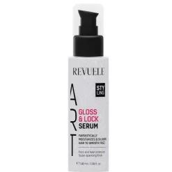 Best Gloss & Lock Serum 11 Schritte Haarpflege Routine|Haar Olie & Serum