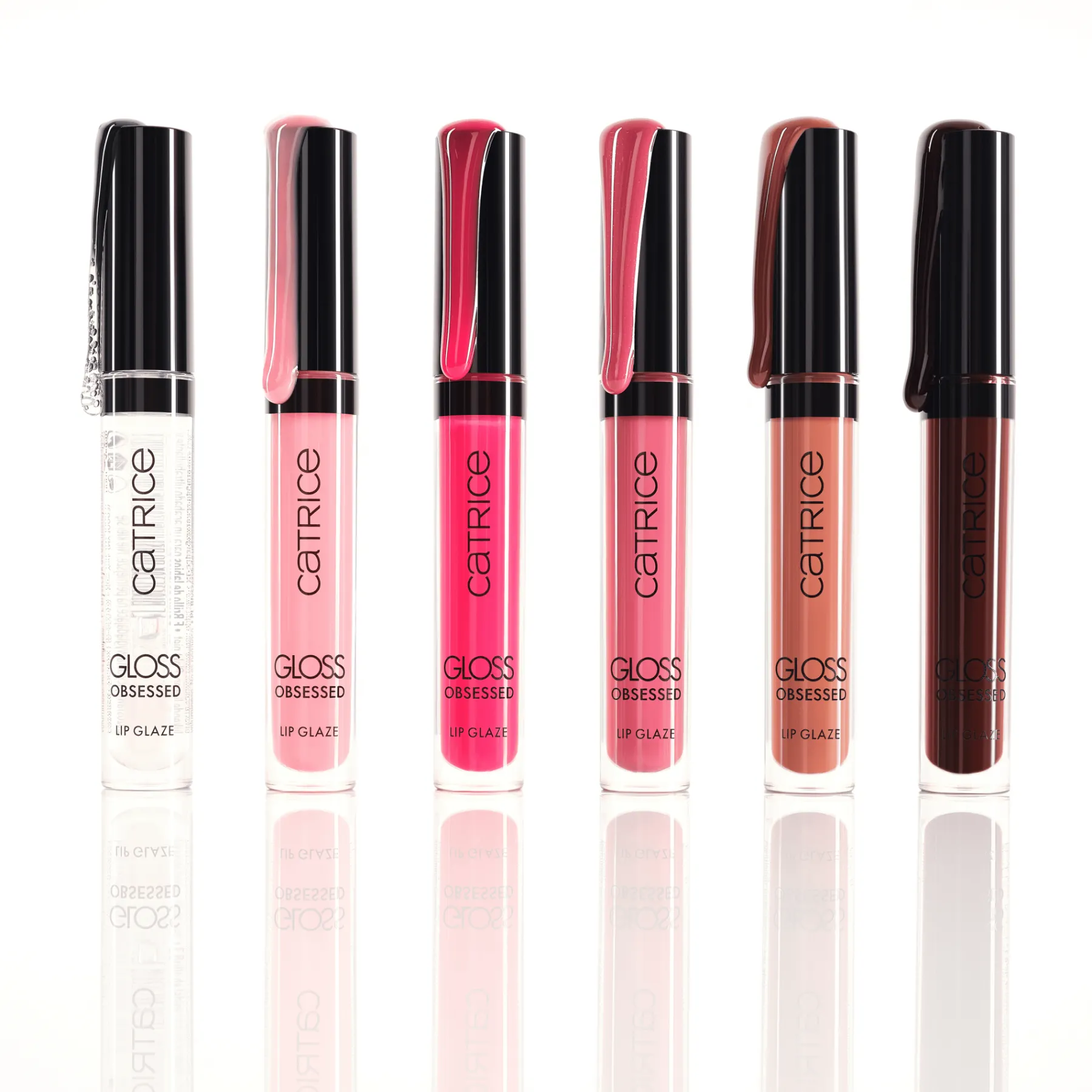 Discount Gloss Obsessed Lip Glaze 010 Gloss Therapy Lipgloss|Veganer Lipgloss