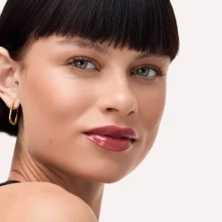 Hot Gloss Obsessed Lip Glaze 040 Pout Of Office Lipgloss|Veganer Lipgloss