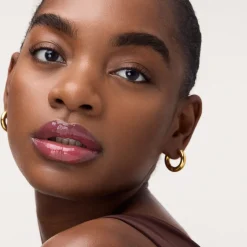 Hot Gloss Obsessed Lip Glaze 040 Pout Of Office Lipgloss|Veganer Lipgloss