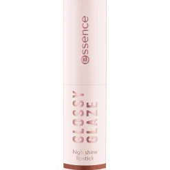 Online Glossy Glaze High Shine Lipstick 01 Livin La Vida Mocha Lippenstift|Veganer Lippenstifte