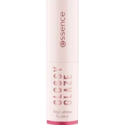 Hot Glossy Glaze High Shine Lipstick 03 Pink Things Up Lippenstift|Veganer Lippenstifte