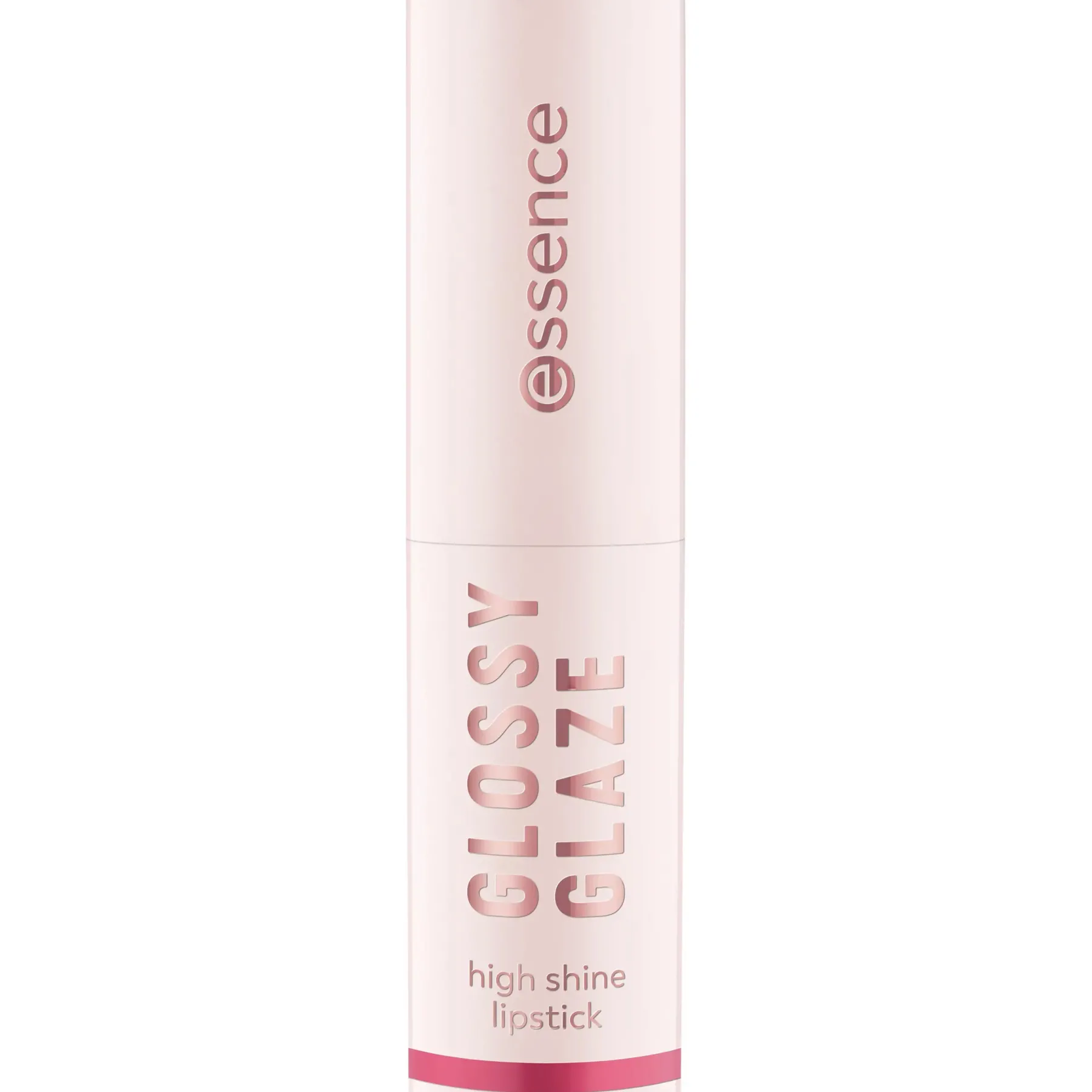 Hot Glossy Glaze High Shine Lipstick 03 Pink Things Up Lippenstift|Veganer Lippenstifte