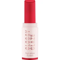 Glossy Glaze High Shine Lipstick 04 Red Dy For The Day Lippenstift|Veganer Lippenstifte