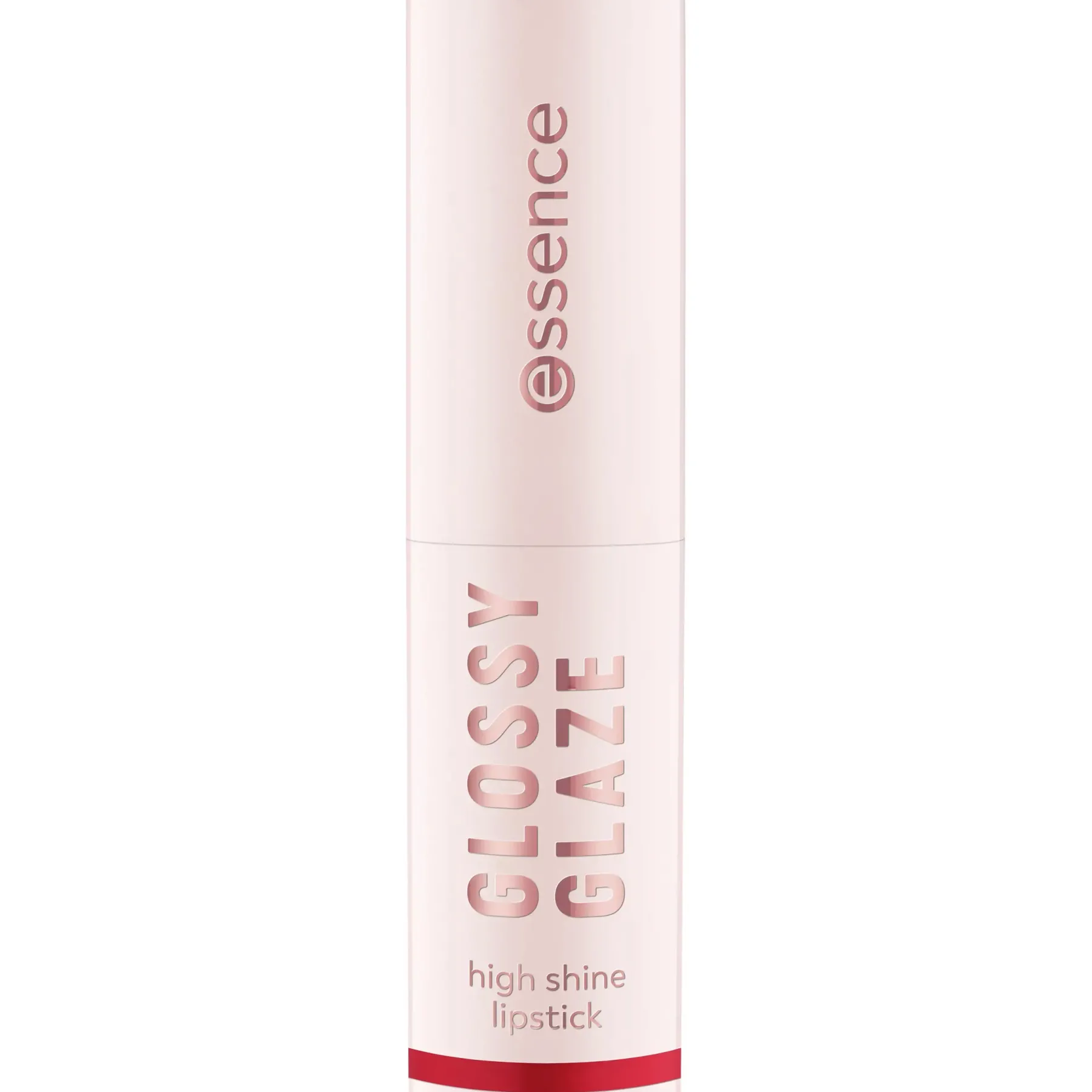 Glossy Glaze High Shine Lipstick 04 Red Dy For The Day Lippenstift|Veganer Lippenstifte