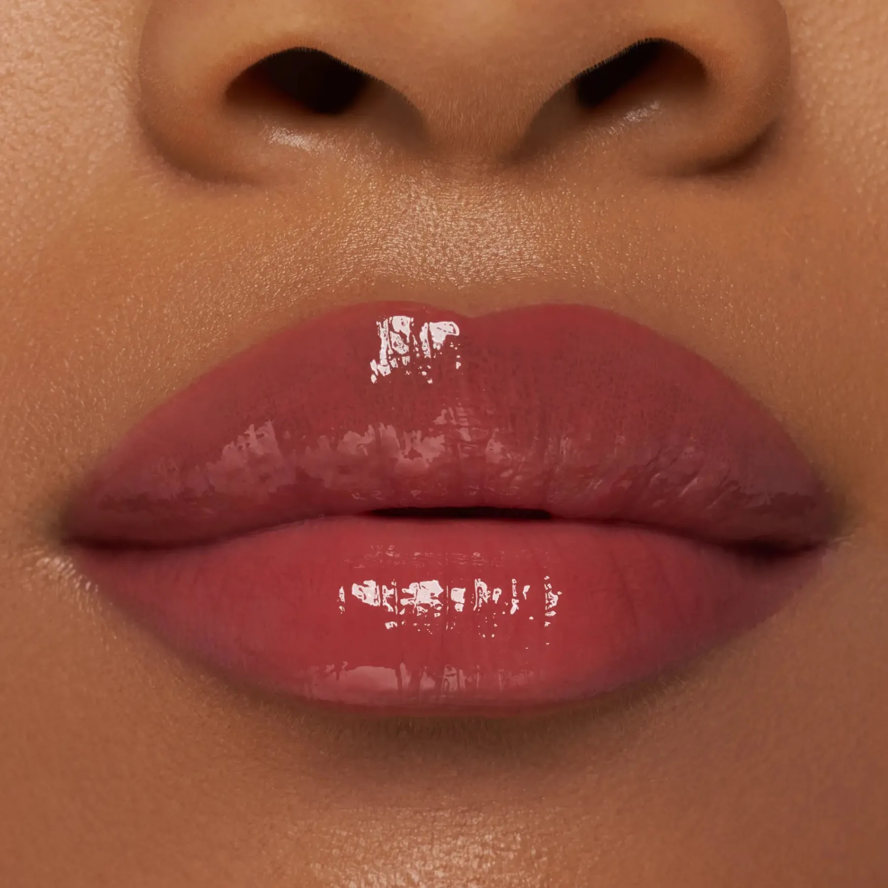 Best Glossy Glaze High Shine Lipstick 05 Maple Me Crazy Lippenstift|Veganer Lippenstifte