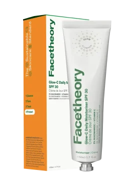 Hot Glow-C Daily Moisturiser SPF 30 Gently Scented Feuchtigkeitscremes|Hauptzutat