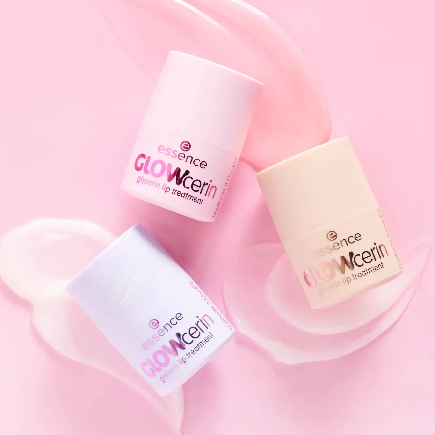 New Glowcerin Glycerin Lip Treatment 01 Glow For It Hauptzutat