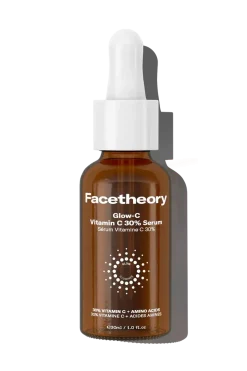 Hot Glow-C Vitamin C 30% Serum Problemlösende Seren|Hautprobleme