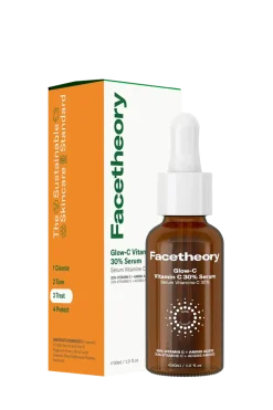 Hot Glow-C Vitamin C 30% Serum Problemlösende Seren|Hautprobleme