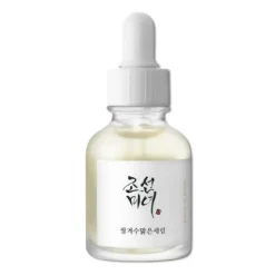 Online Glow Deep Serum Rice + Arbutin Hauptzutat|Vegan Pflege