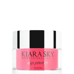 Glow Dip Powder Pinkaholic 4. Dip Powder