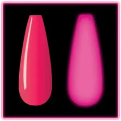 Glow Dip Powder Pinkaholic 4. Dip Powder