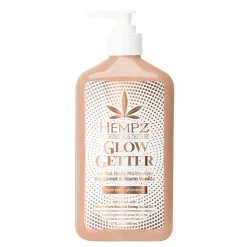 New Glow Getter Herbal Body Moisturizer Hauptzutat|Körperlotion