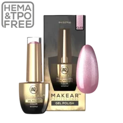 New Glow In Dark Cat Eye Gel Polish CL03 Vegas Casino Veganer Nagellack|Cat Eye Gellack