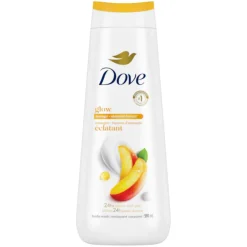 Glowing Body Wash Mango Butter & Almond Butter Vegan Pflege|Hautprobleme
