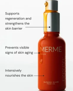 Best Glowing Guard Face Oil Hautprobleme|Reinigungsmittel