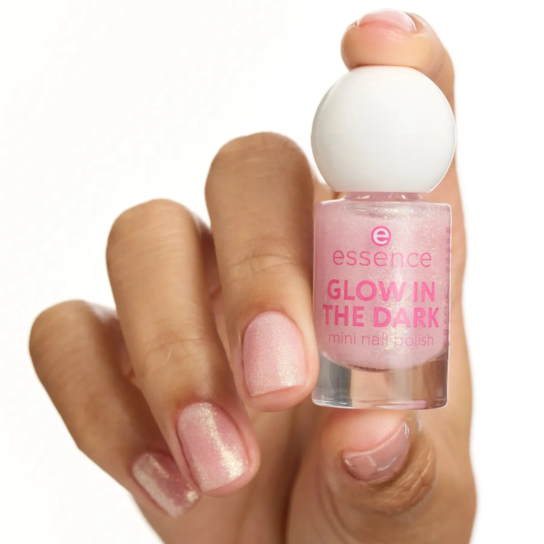 Clearance Glow In The Dark Mini Nail Polish 14 3. Nagellak