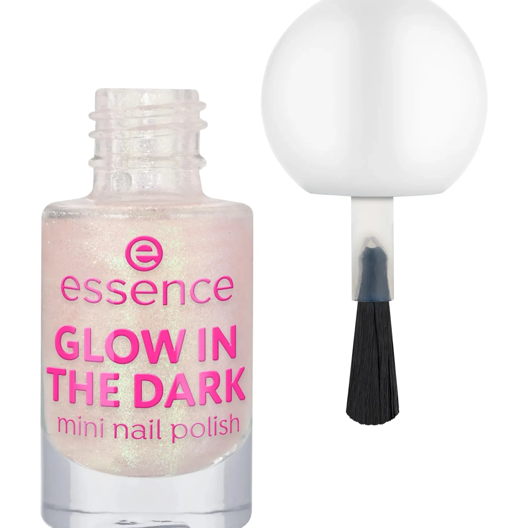 Clearance Glow In The Dark Mini Nail Polish 14 3. Nagellak