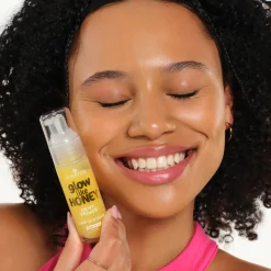 Outlet Glow Like Honey Dewy Primer Make-Up Primer|Vegan Makeup Primer