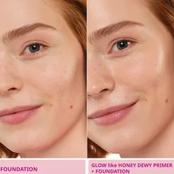 Outlet Glow Like Honey Dewy Primer Make-Up Primer|Vegan Makeup Primer