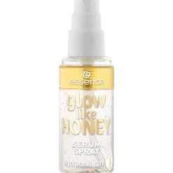 Glow Like Honey Serum Spray Fixier Spray|Setting Spray